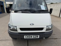 FORD TRANSIT 115 2.4 90PS CAMPERVAN - 3