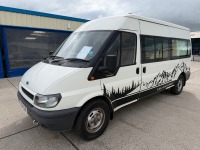 FORD TRANSIT 115 2.4 90PS CAMPERVAN - 5