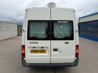 FORD TRANSIT 115 2.4 90PS CAMPERVAN - 24
