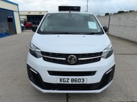 VAUXHALL VIVARO 2900 SPORTIVE L2 H1 1.5D 100PS FRIDGE VAN - 2
