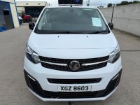 VAUXHALL VIVARO 2900 SPORTIVE L2 H1 1.5D 100PS FRIDGE VAN - 3