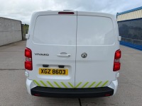 VAUXHALL VIVARO 2900 SPORTIVE L2 H1 1.5D 100PS FRIDGE VAN - 16