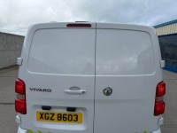 VAUXHALL VIVARO 2900 SPORTIVE L2 H1 1.5D 100PS FRIDGE VAN - 17