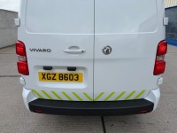 VAUXHALL VIVARO 2900 SPORTIVE L2 H1 1.5D 100PS FRIDGE VAN - 18