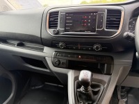 VAUXHALL VIVARO 2900 SPORTIVE L2 H1 1.5D 100PS FRIDGE VAN - 30