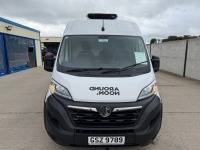 VAUXHALL MOVANO 3500 L4 H2 2.2 TURBO D 140PS FRIDGE VAN - 2