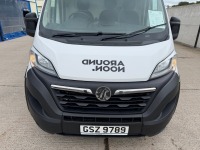 VAUXHALL MOVANO 3500 L4 H2 2.2 TURBO D 140PS FRIDGE VAN - 3