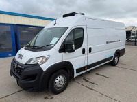 VAUXHALL MOVANO 3500 L4 H2 2.2 TURBO D 140PS FRIDGE VAN - 5