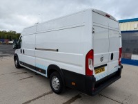 VAUXHALL MOVANO 3500 L4 H2 2.2 TURBO D 140PS FRIDGE VAN - 17