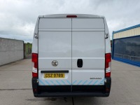 VAUXHALL MOVANO 3500 L4 H2 2.2 TURBO D 140PS FRIDGE VAN - 18