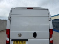 VAUXHALL MOVANO 3500 L4 H2 2.2 TURBO D 140PS FRIDGE VAN - 19