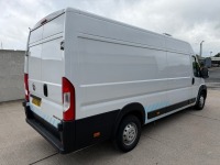 VAUXHALL MOVANO 3500 L4 H2 2.2 TURBO D 140PS FRIDGE VAN - 22