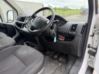 VAUXHALL MOVANO 3500 L4 H2 2.2 TURBO D 140PS FRIDGE VAN - 28