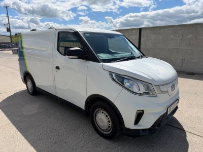 MAXUS E DELIVER 3 L1 H1 35KWH AUTOMATIC ELECTRIC VAN