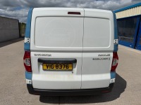 MAXUS E DELIVER 3 L1 H1 35KWH AUTOMATIC ELECTRIC VAN - 6
