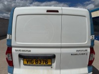 MAXUS E DELIVER 3 L1 H1 35KWH AUTOMATIC ELECTRIC VAN - 7