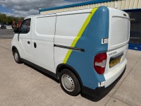MAXUS E DELIVER 3 L1 H1 35KWH AUTOMATIC ELECTRIC VAN - 22