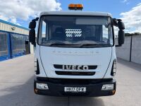 IVECO 75E16K EURO6 7.5 TON AUTOMATIC DROPSIDE TIPPER&nbsp; - 2