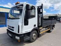 IVECO 75E16K EURO6 7.5 TON AUTOMATIC DROPSIDE TIPPER&nbsp; - 3