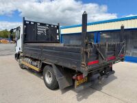 IVECO 75E16K EURO6 7.5 TON AUTOMATIC DROPSIDE TIPPER&nbsp; - 9
