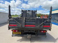 IVECO 75E16K EURO6 7.5 TON AUTOMATIC DROPSIDE TIPPER&nbsp; - 10
