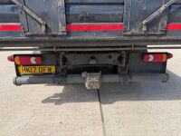 IVECO 75E16K EURO6 7.5 TON AUTOMATIC DROPSIDE TIPPER&nbsp; - 11