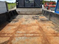 IVECO 75E16K EURO6 7.5 TON AUTOMATIC DROPSIDE TIPPER&nbsp; - 12