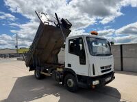 IVECO 75E16K EURO6 7.5 TON AUTOMATIC DROPSIDE TIPPER&nbsp; - 27