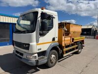 DAF LF45.140 4x2 7.5 TON TARMAC HOTBOX LORRY - 3
