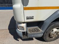 DAF LF45.140 4x2 7.5 TON TARMAC HOTBOX LORRY - 4