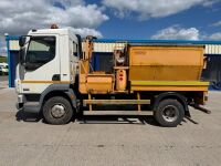 DAF LF45.140 4x2 7.5 TON TARMAC HOTBOX LORRY - 9
