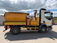 DAF LF45.140 4x2 7.5 TON TARMAC HOTBOX LORRY - 17