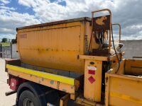 DAF LF45.140 4x2 7.5 TON TARMAC HOTBOX LORRY - 19
