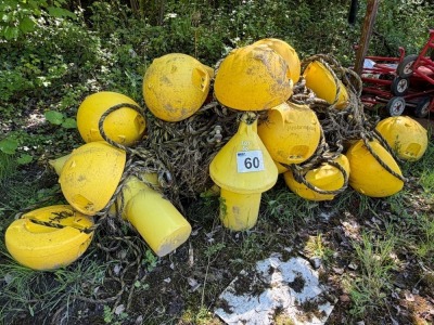 APPROX. 20no. PROTONNA FLOATS