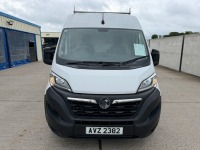 VAUXHALL MOVANO 3500 L3 H2 DYNAMIC 2.2 TURBO D 140PS&nbsp; - 2