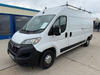 VAUXHALL MOVANO 3500 L3 H2 DYNAMIC 2.2 TURBO D 140PS&nbsp; - 5