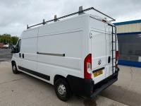VAUXHALL MOVANO 3500 L3 H2 DYNAMIC 2.2 TURBO D 140PS&nbsp; - 11