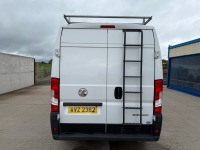 VAUXHALL MOVANO 3500 L3 H2 DYNAMIC 2.2 TURBO D 140PS&nbsp; - 12