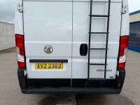 VAUXHALL MOVANO 3500 L3 H2 DYNAMIC 2.2 TURBO D 140PS&nbsp; - 14