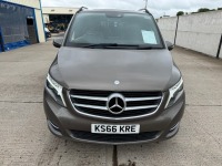 MERCEDES-BENZ V CLASS V220 D SPORT 8 SEATER AUTOMATIC - 2