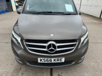 MERCEDES-BENZ V CLASS V220 D SPORT 8 SEATER AUTOMATIC - 3