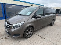 MERCEDES-BENZ V CLASS V220 D SPORT 8 SEATER AUTOMATIC - 5