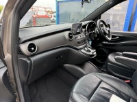 MERCEDES-BENZ V CLASS V220 D SPORT 8 SEATER AUTOMATIC - 10