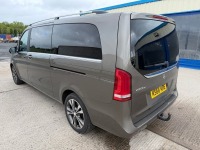 MERCEDES-BENZ V CLASS V220 D SPORT 8 SEATER AUTOMATIC - 14