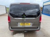 MERCEDES-BENZ V CLASS V220 D SPORT 8 SEATER AUTOMATIC - 15