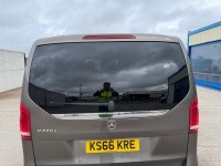 MERCEDES-BENZ V CLASS V220 D SPORT 8 SEATER AUTOMATIC - 16