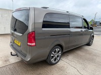 MERCEDES-BENZ V CLASS V220 D SPORT 8 SEATER AUTOMATIC - 19
