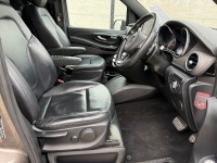 MERCEDES-BENZ V CLASS V220 D SPORT 8 SEATER AUTOMATIC - 28