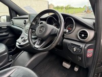MERCEDES-BENZ V CLASS V220 D SPORT 8 SEATER AUTOMATIC - 29
