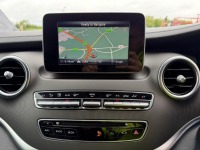 MERCEDES-BENZ V CLASS V220 D SPORT 8 SEATER AUTOMATIC - 30